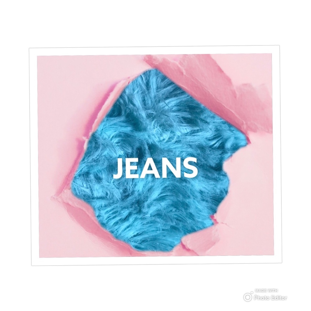 JEANS SKINNY BOOT CUT MOM DENIM STRAIGHT LEG PANTS